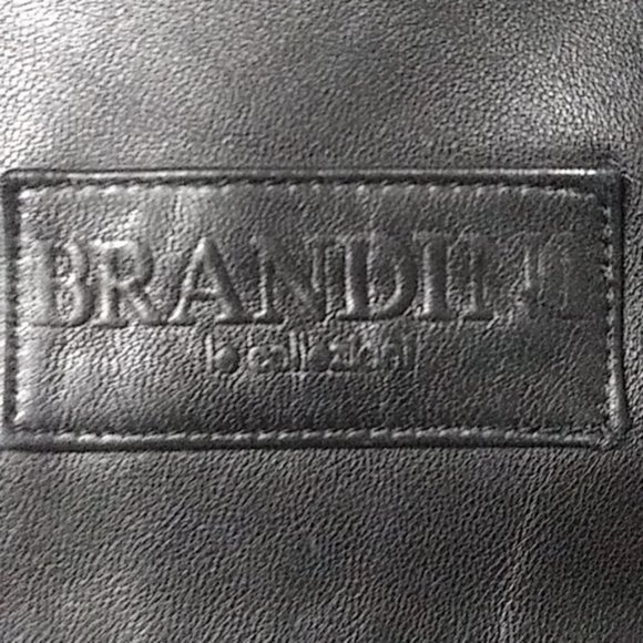 Brandini " le collezione" Men'sLeather Jacket
